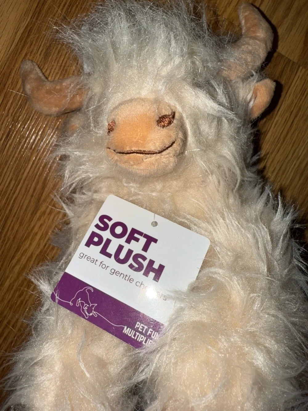 Multipet new soft